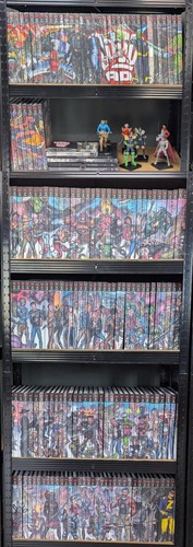 2000ad the ultimate collection - the,