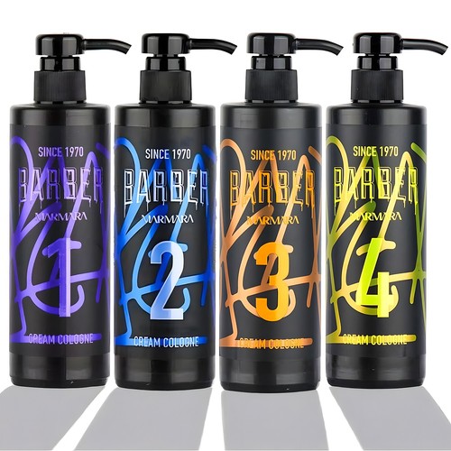 Barber marmara cream - barber,