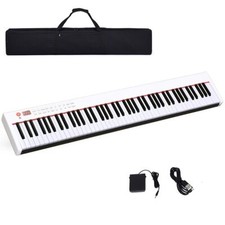 88-Key Digital Piano Portable