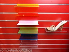 SLATWALL SLAT BOARD DISPLAY