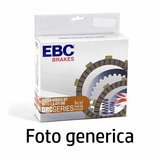 Ebc drc064 clutch - ebc, kawasaki