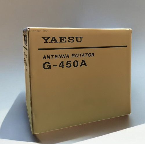 Yaesu 450adc radio - yaesu, g-450adc
