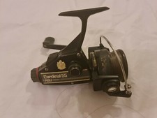 ABU CARDINAL 55 **MADE IN SWEDEN**