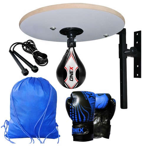 Speedball platform with boxing - with,