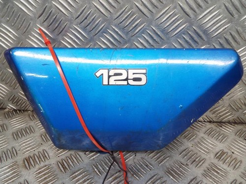 Yamaha rd125 twin rd200 - rd125, mid