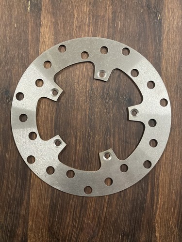 Hope bolt rotors nos - 5,