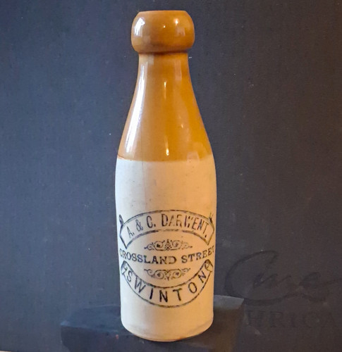 C darwent stoneware - a.,