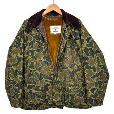 Barbour x NOAH Camo Bedale Wax