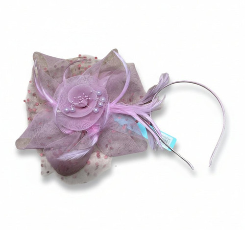 Women pearl beaded headband - women's,