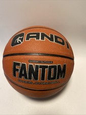 Basketball AND1 Fantom Basketball Official Size Streetball Indoor Outdoor Hoops