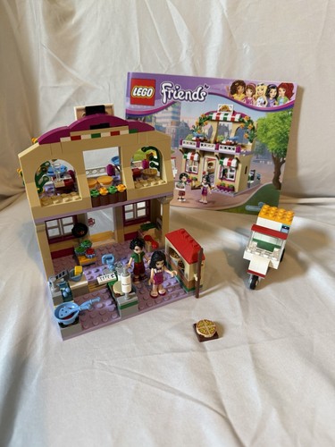 Lego friends 41311 heartlake - 41311,
