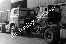 THH Truck Photos - Scania 141