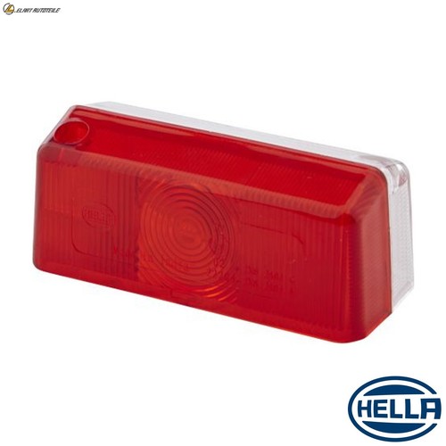 Lens 9el 132 215 - lens, for