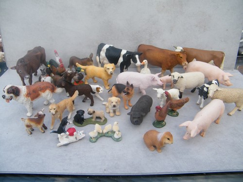 Schleich farm domestic - farm, &