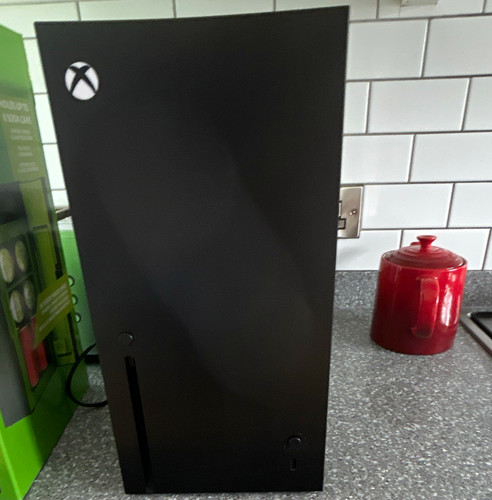 Xbox series replica desk - series, x