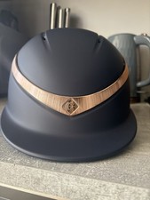 Charles Owen Halo Riding Hat