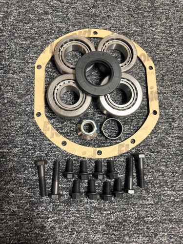 Ford atlas axle - axle, bearing