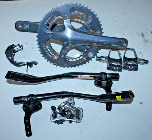 Duraace groupset fc7800 - duraace, fc7800/6800