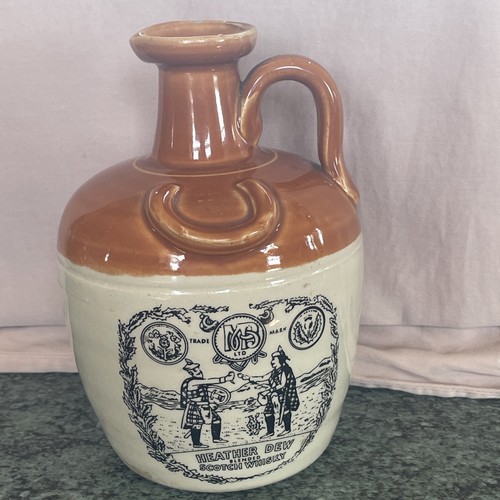 Vintage jug possil pottery - jug,
