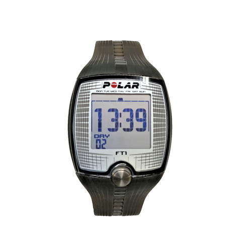 Polar ft1 heart rate monitor - ft1,