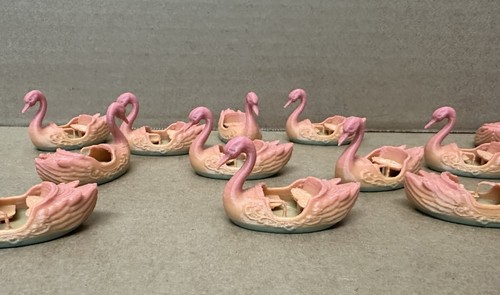 Swan fairground fun - 12,