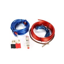 Car Power Amplifier Wiring Kit