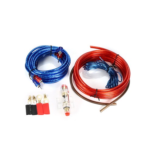 Car power amplifier wiring - power,