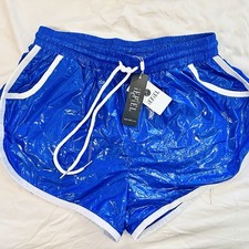 Men's Sprinter Shorts Shiny