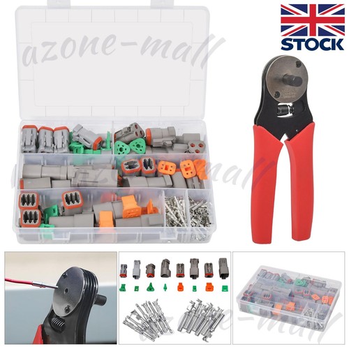 185pcs deutsch dtm connector - 185pcs,