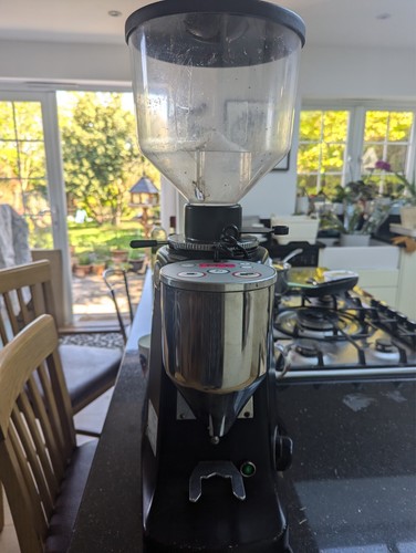 Mazzer luigi srl mini - mazzer,