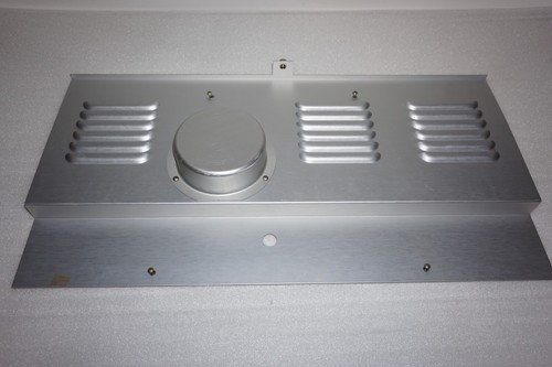 Lid panel for studer a80 - panel,