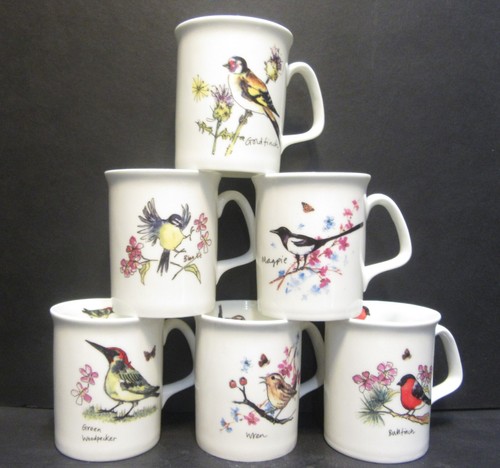 Set data british birds fine - data,