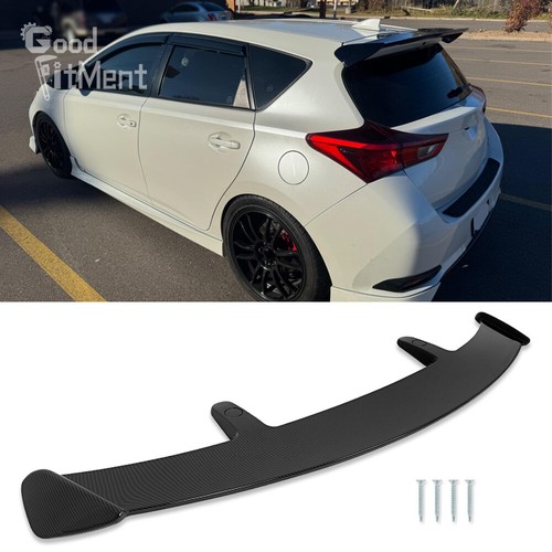 Car carbon rear trunk - car,