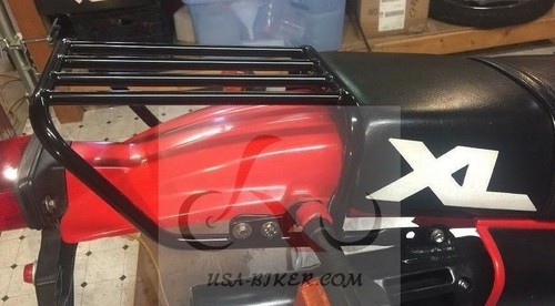 New rear luggage rack - luggage, fits