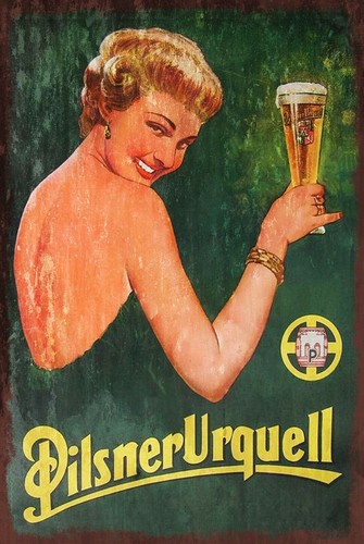 Pilsner urquell beer - urquell, lager