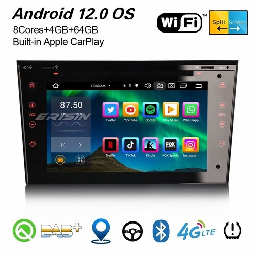 Android car stereo dab - android,