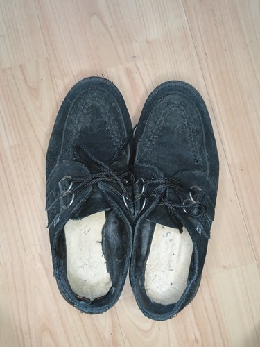 Creepers black - t.u.k.,