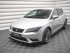 Maxton Front Splitter V1 Seat