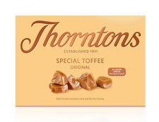 Thorntons Original Special Toffee - 525g