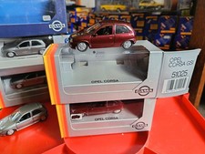 Boxed model gama opel - boxed,