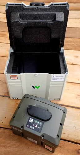 Wacker neuson lithium ion - neuson,