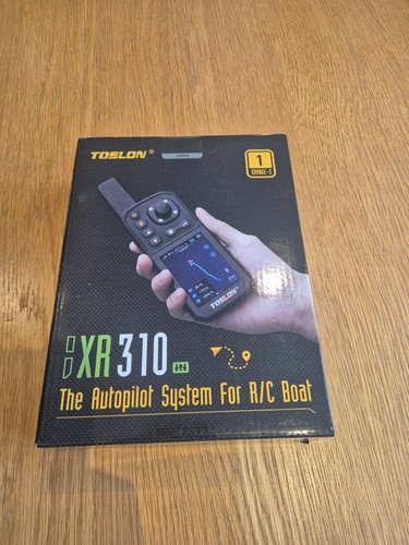 Toslon xr310 bait boat - toslon,