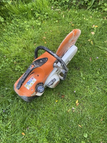 Stihl ts410 two - two-stroke, cut-off