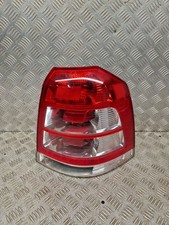 VAUXHALL ZAFIRA B REAR LIGHT DRIVER SIDE 2008