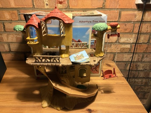 Vintage sylvanian families - sylvanian,