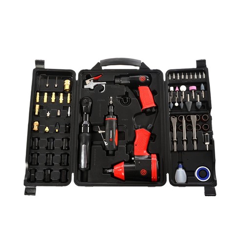 Piece air tool kit - piece,