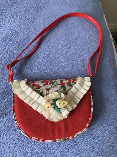 Irregular choice handbag - choice,