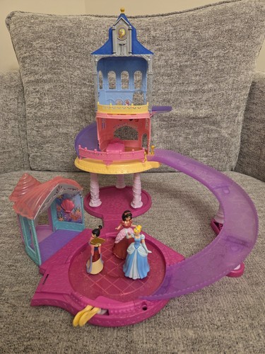 Disney princess mattel glitter - disney,
