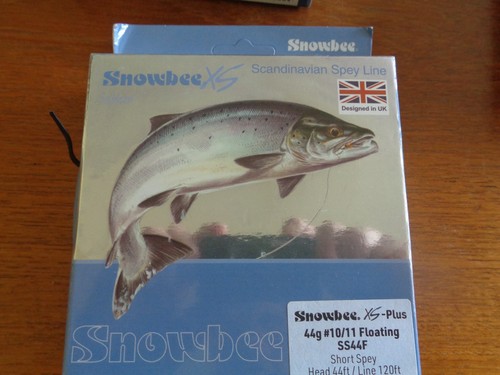 Snowbee scandi short - head, spey