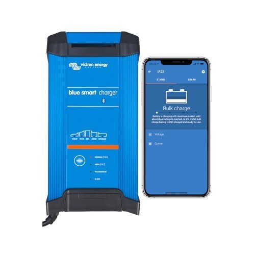 Victron blue smart ip22 12v - ip22, 30